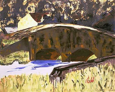 Le petit pont